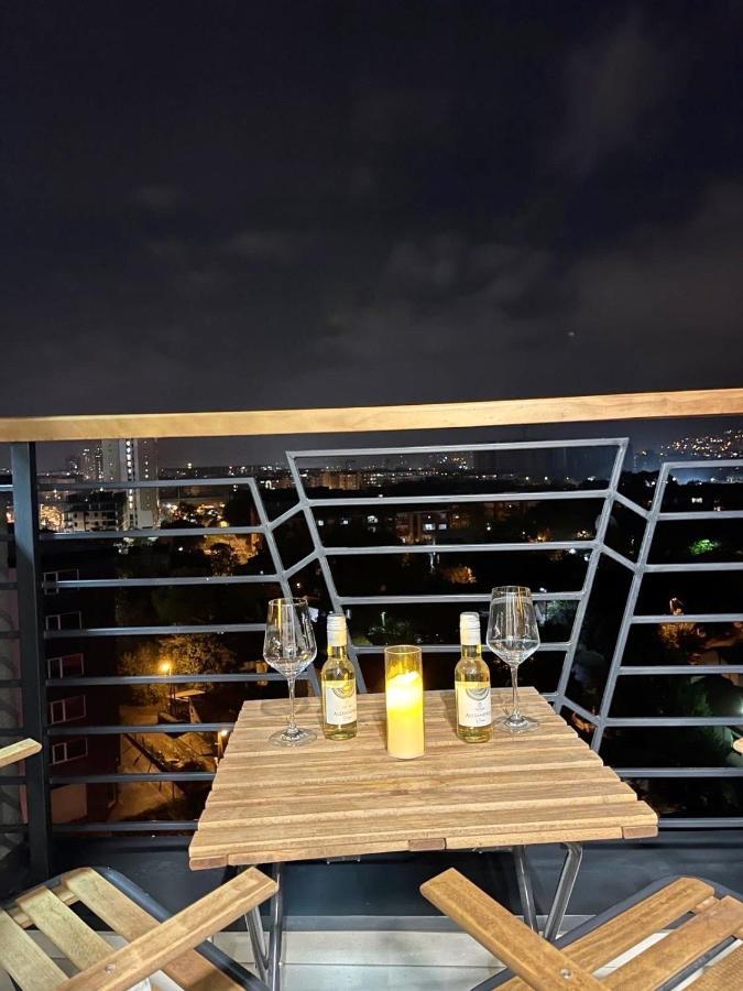 Sunlight Luxe Apartment Skopie Exterior foto